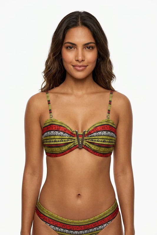 Maréa V Wrap