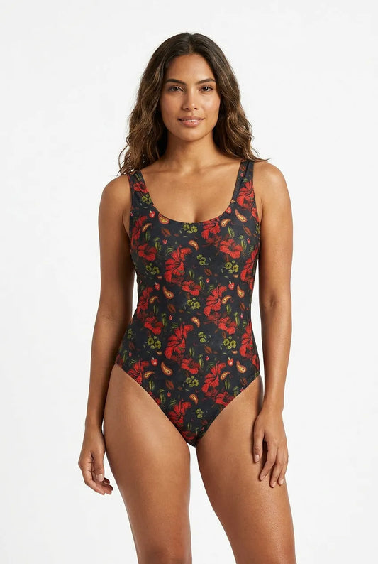 Valora Open Back One Piece
